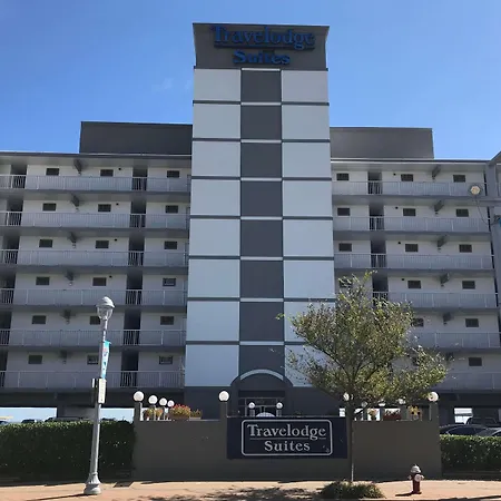 Travelodge By Wyndham Suites Virginia Beach Oceanfront